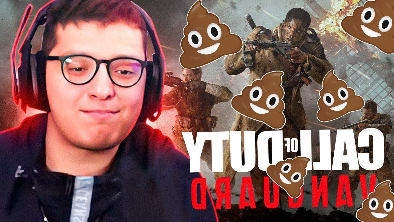 Late reacciona a El nuevo Call of Duty Vanguard es patético.