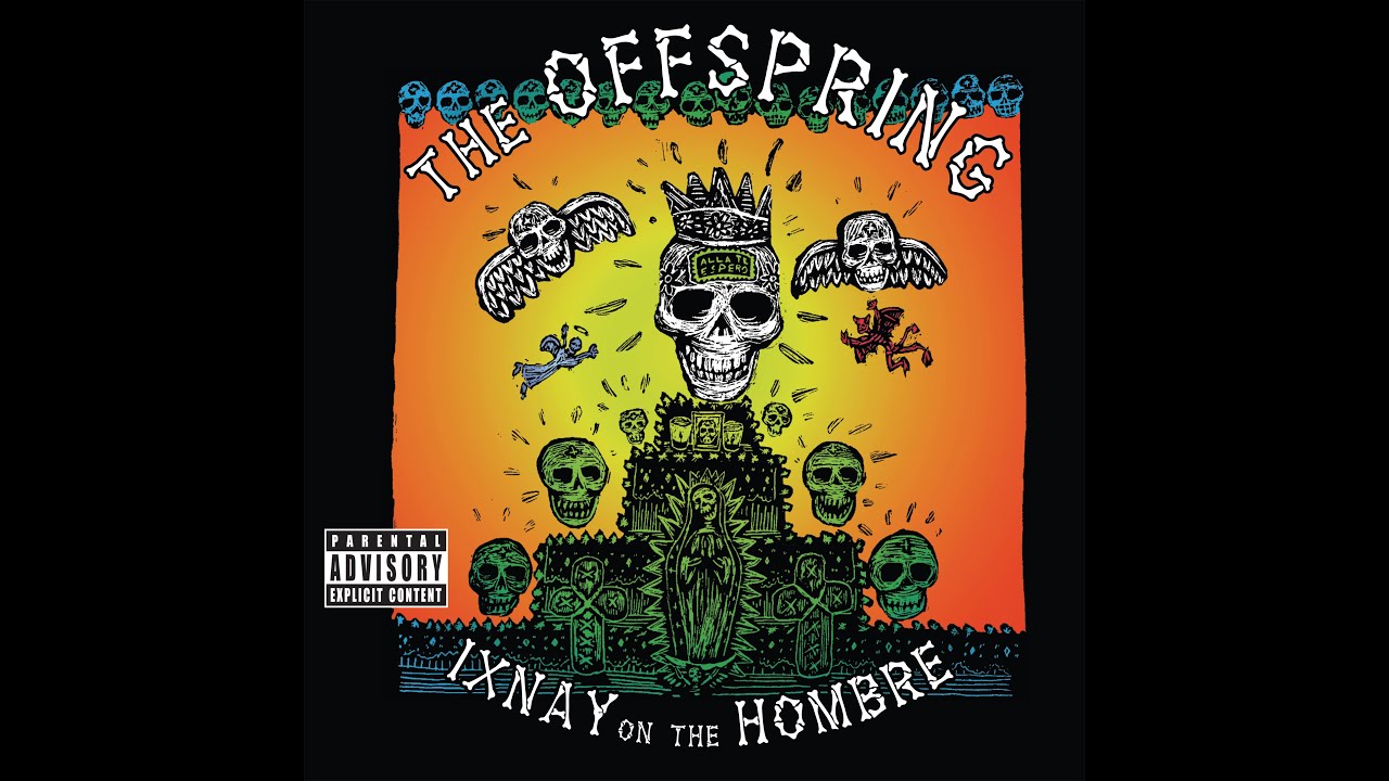 The Offspring - Me & My Old Lady (Lyrics)