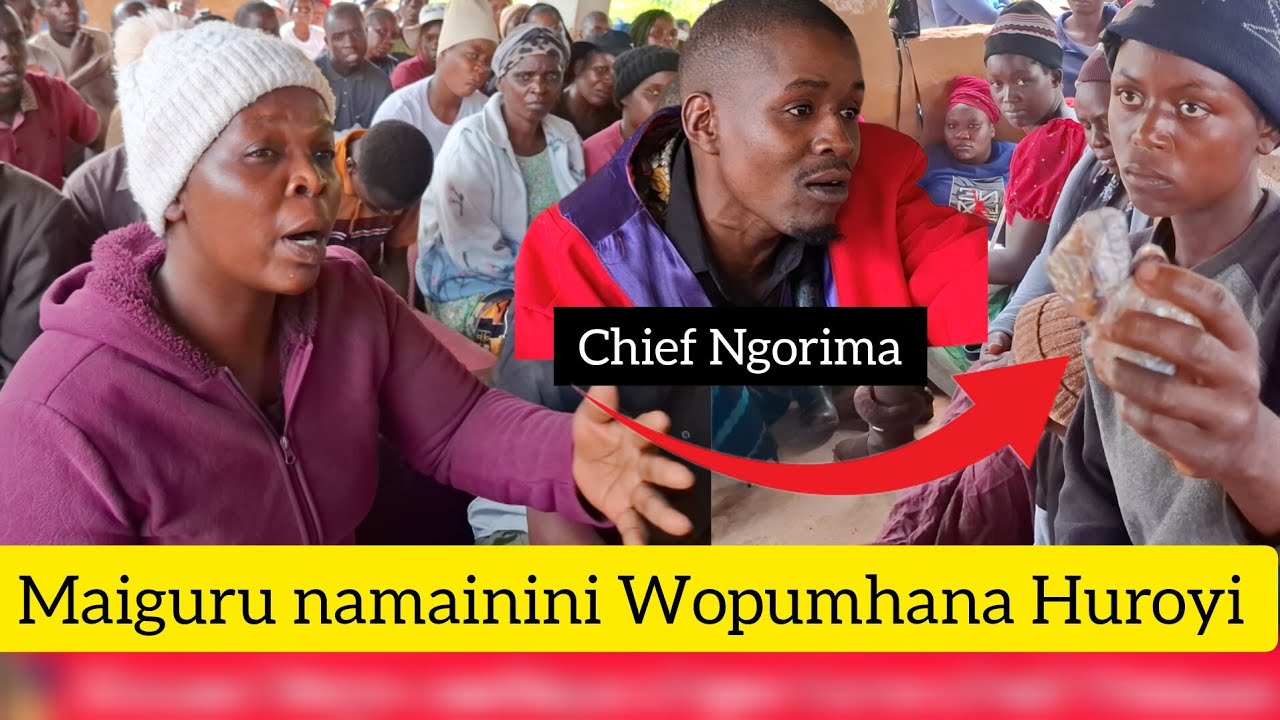 Maiguru Namainini Wopumhana Huroyi Zvizere Muvideo yedu