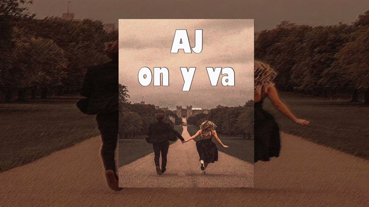 AJmusic - on y va [Official Music Audio] | (prod.BeatzByJosto)