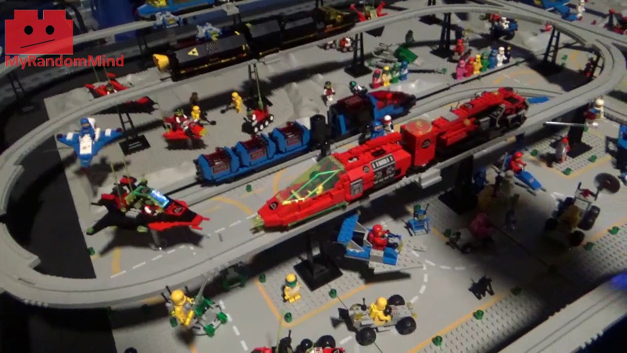 World Of Lights Tour at Brickfair Virginia 2019