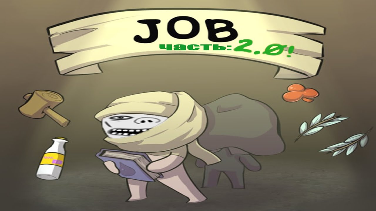 Обзор мода TBOI Tainted Job и интересные анлоки