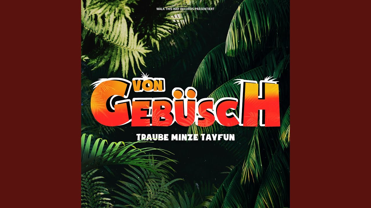 Von Geb&uuml;sch