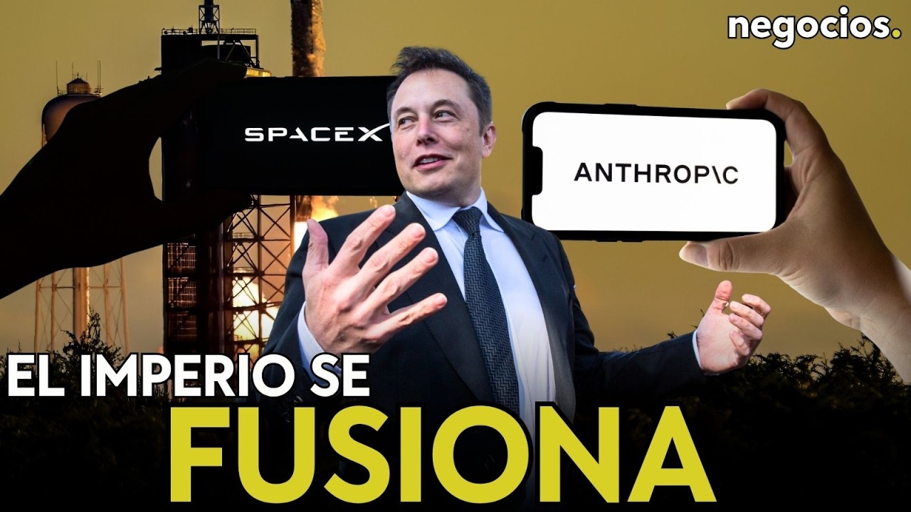 &Uacute;LTIMA HORA | Elon Musk disuelve xAI: Nace SpaceX AI para dominar la inteligencia artificial