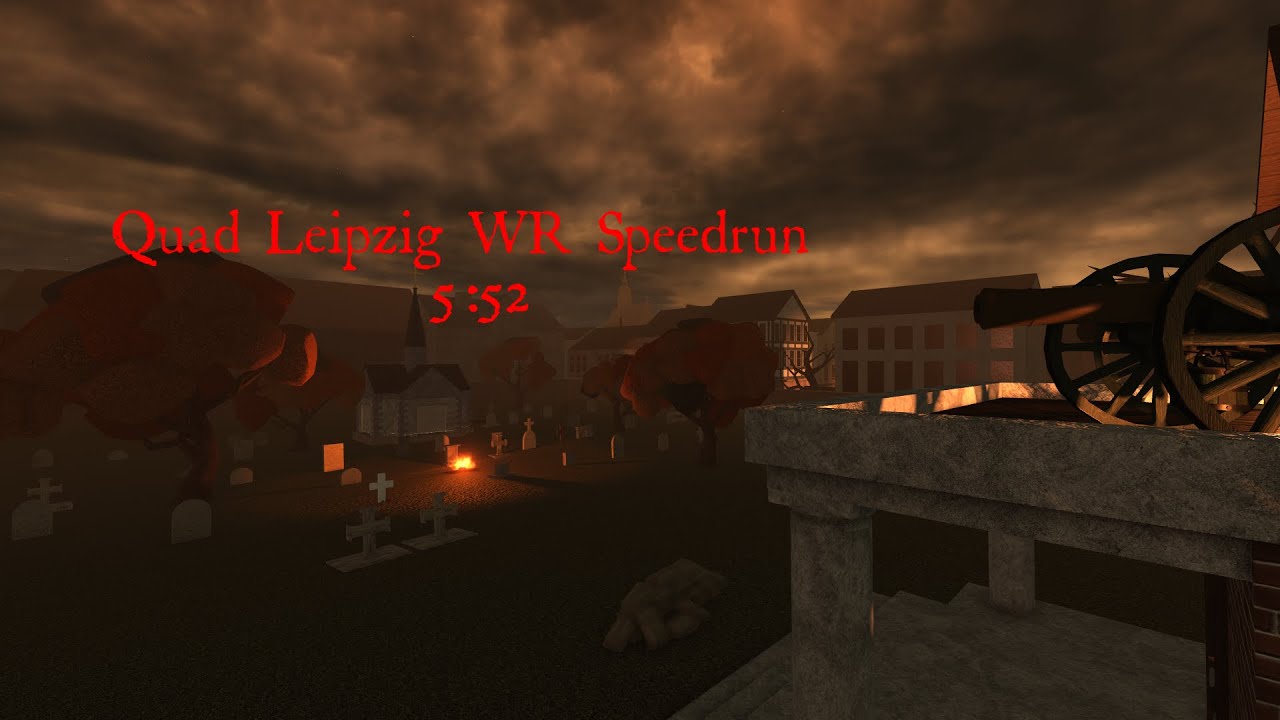quad leipzig wr no canteen speedrun w/ @Strcakess @wbtest_1