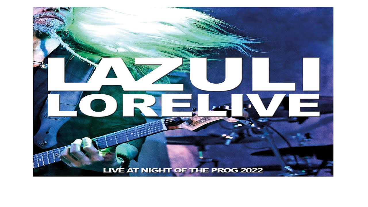 LAZULI LORELIVE TEASER