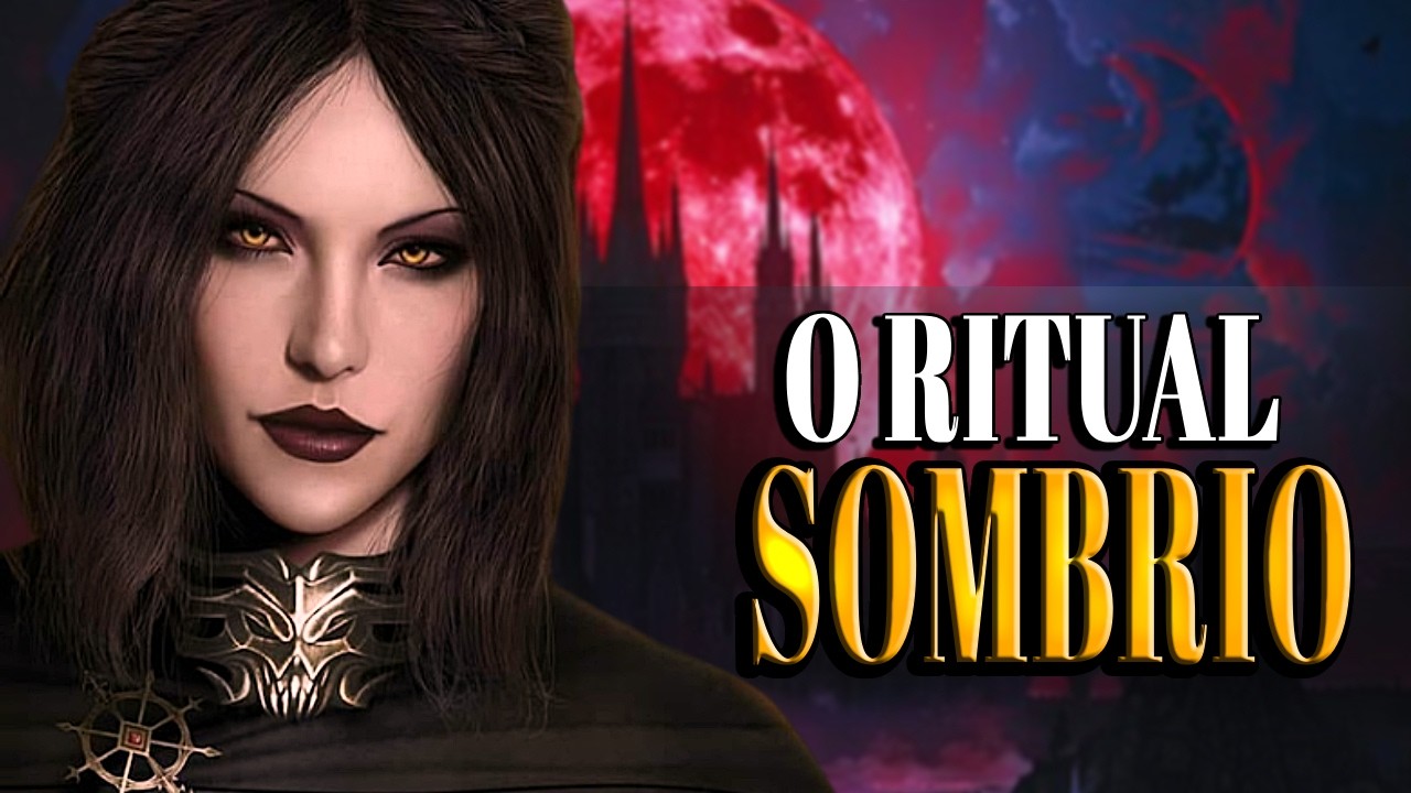Serana e o Fardo da Eternidade: A Tragédia por trás das Filhas de Coldharbour