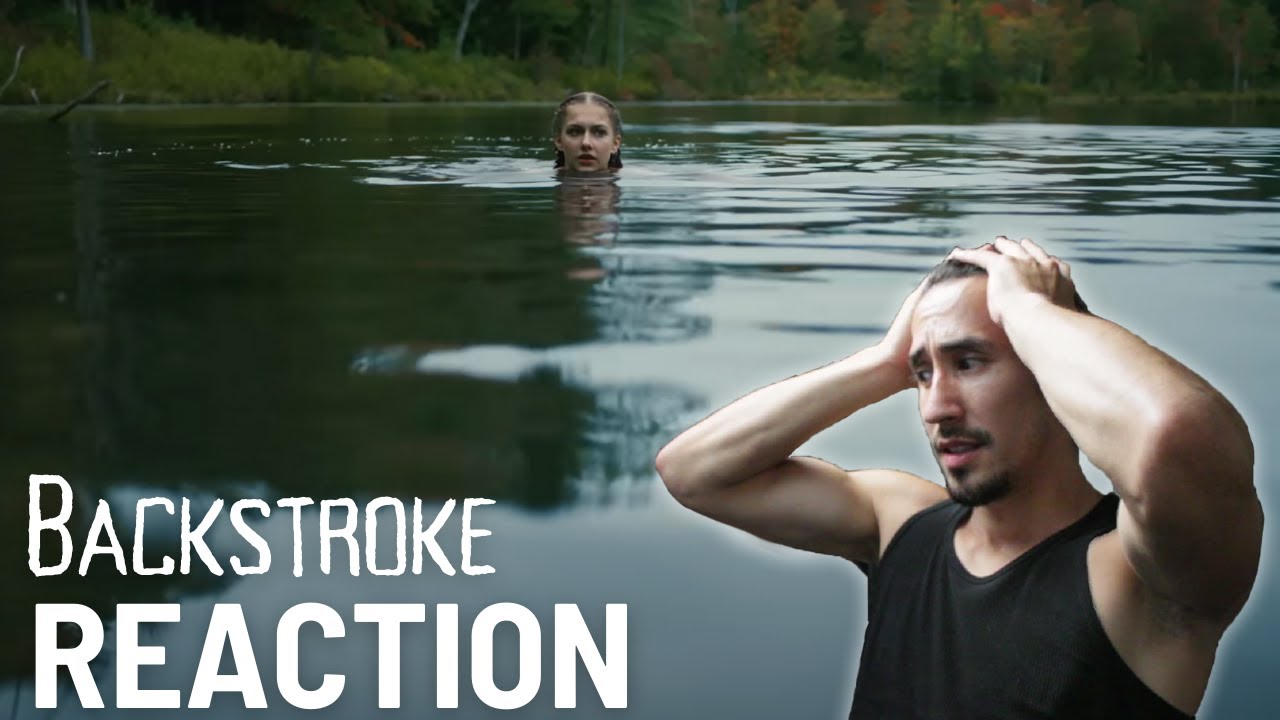 Backstroke | Short Horror Film | REACTION