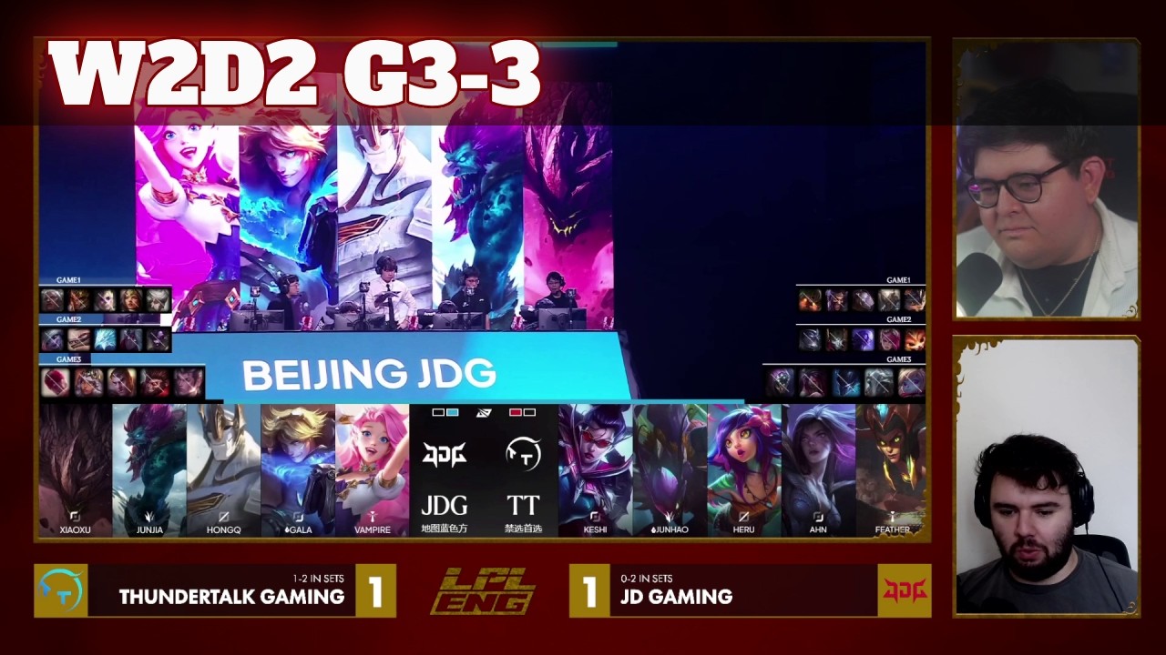 AL vs EDG - Game 1 | Week 2 Day 3 LPL Summer 2026 | Anyone's Legend vs Edward Gaming G1 full