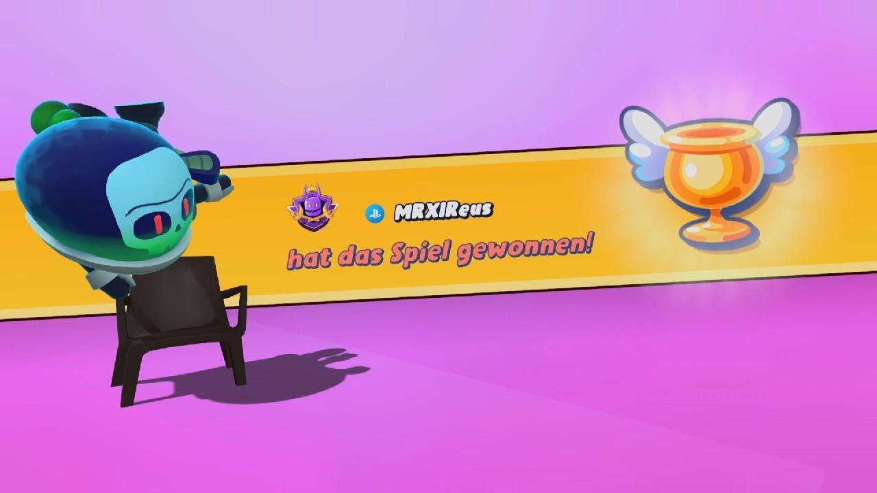 Dieses Geschwitze   Champion    Stumble Guys