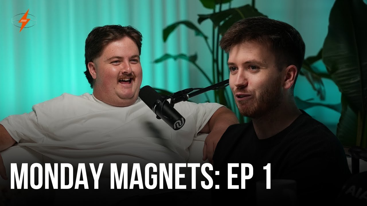 Pre-Season Hangers & AFL Buzz Cuts | Monday Magnets #01