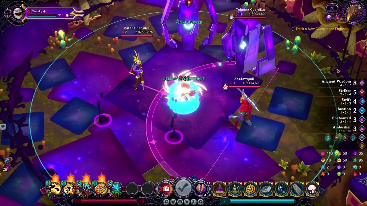 Inkbound Adventures | Solo Chainbreaker R20 (No Unbound)