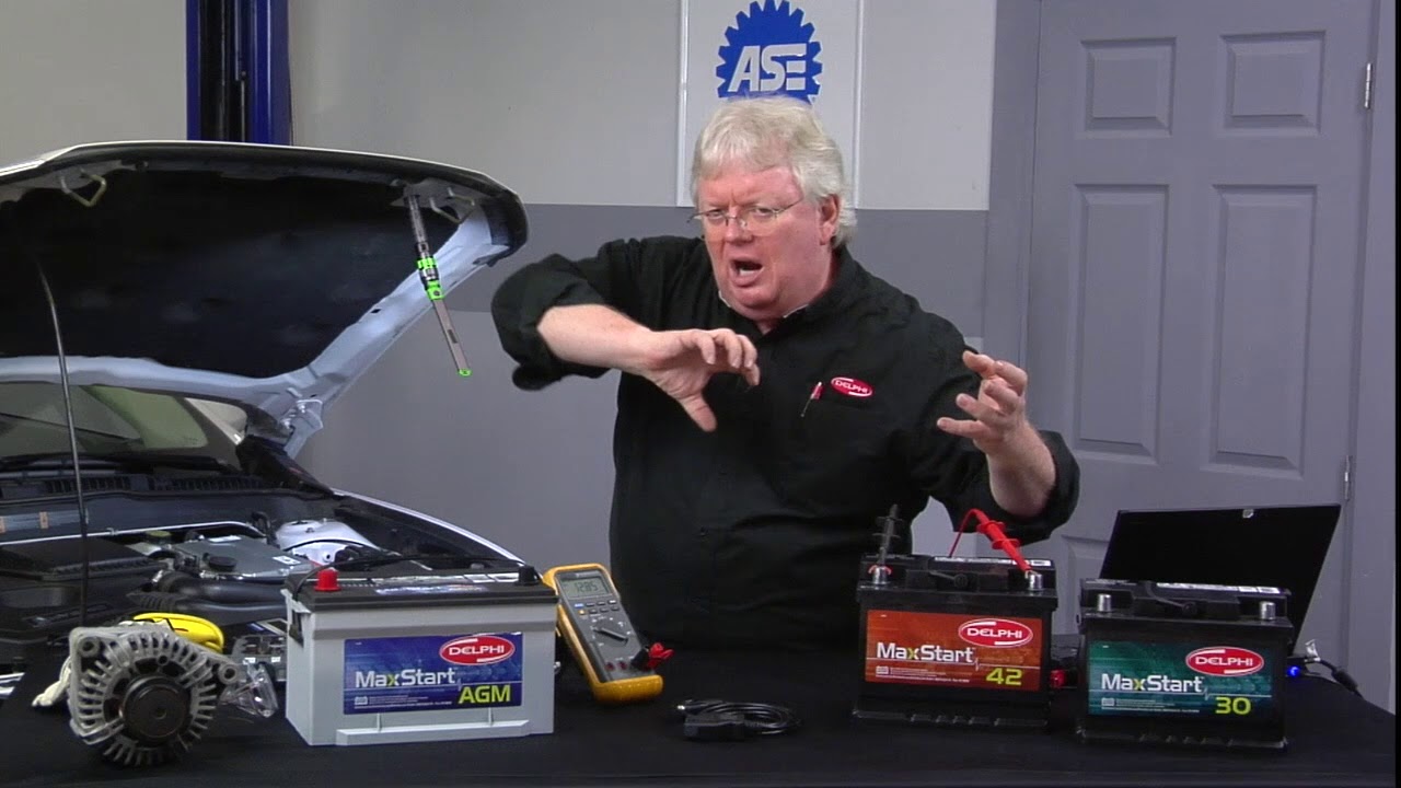 How to Charge and Test Absorbed Glass Mat (AGM) Batteries