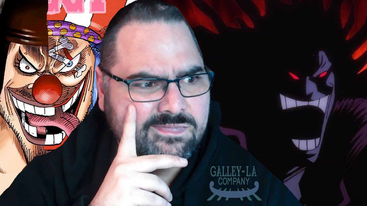 sommobuta legge ONE PIECE 1154 e ROCKS D XEBEC risolve la fine del manga