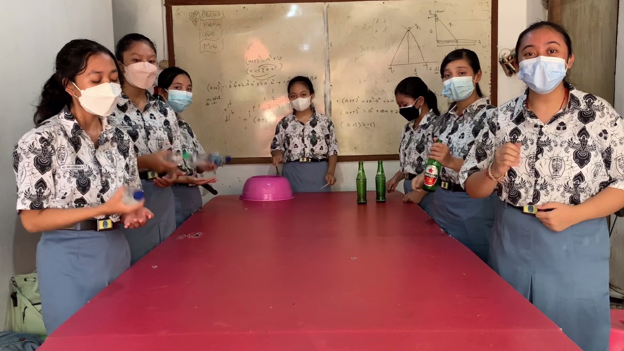 MATA KE HATI  ( HIVI! ) ... MUSIK KONTEMPORER Cover By SMANSA SINGARAJA