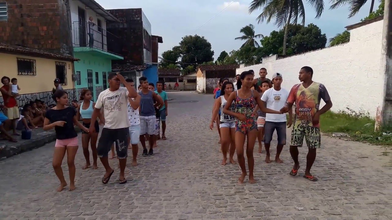 Quadrilha Junina (ensaio) Acorda Várzea Nova-PB