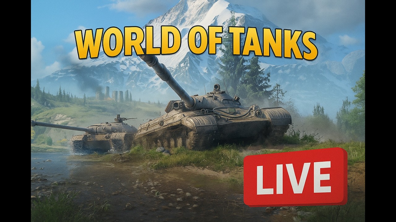 UA  World of Tanks -Цікава Гра)))