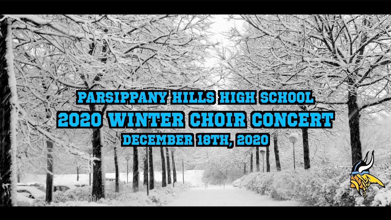 2020 Winter Choir Concert