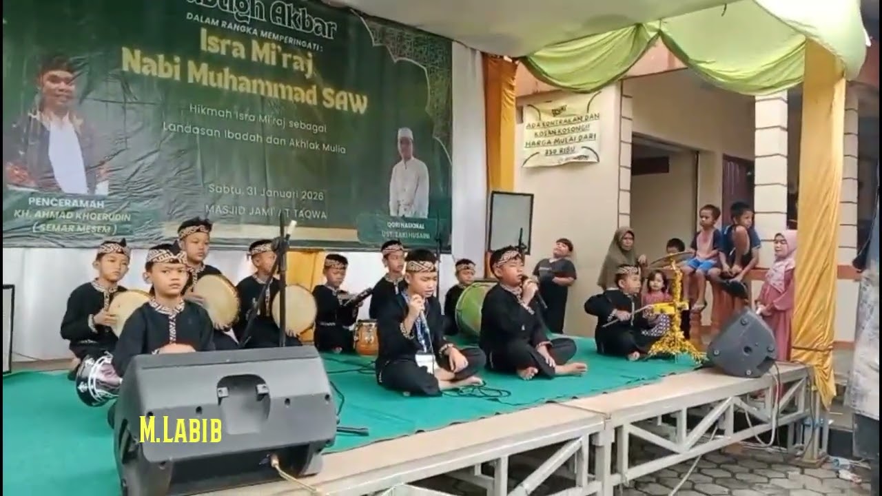 AT TAQWA JUNIOR SEMAKIN SEMANGAT DAN TETAP KOMPAK WALAUPUN HANYA RAIH JUARA HARAPAN