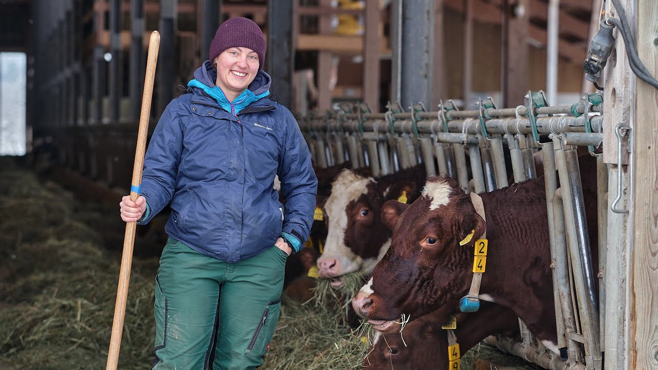 BSc Agronomie: Urezza Felix | Vorstudienpraktikum | Stage pr&eacute;liminaire