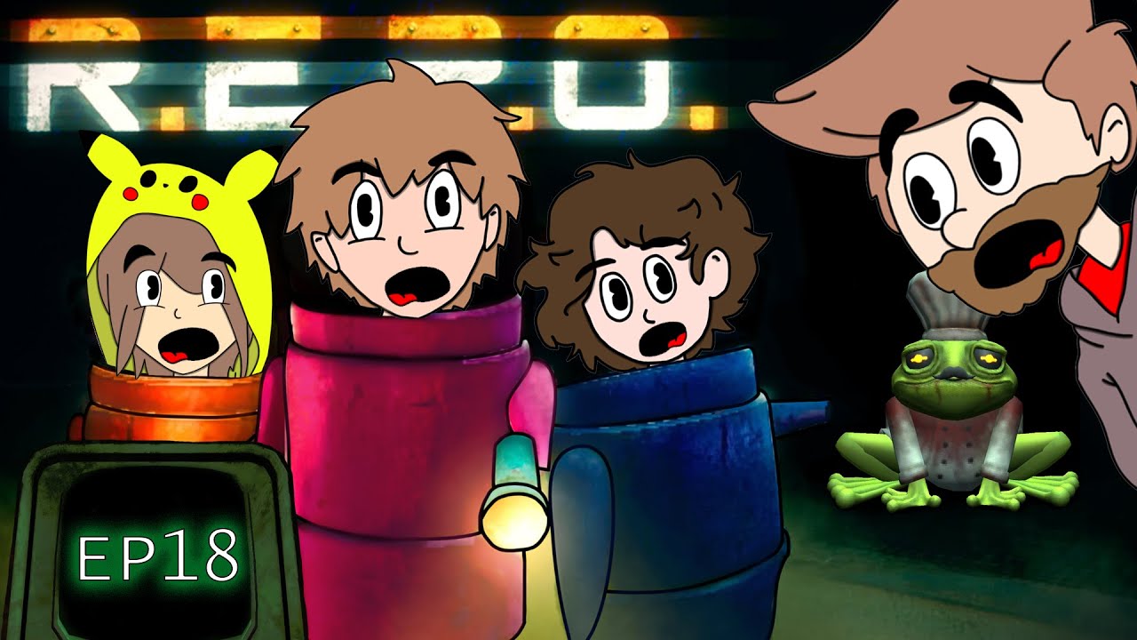 REPO Ep18 - It's A Trap Right?
