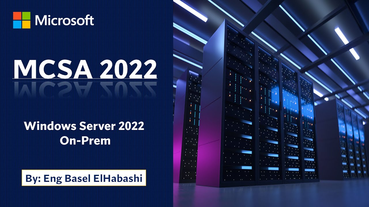 12-MCSA 2022 | Storage Types ( DAS - NAS - SAN- ..)  | Arabic