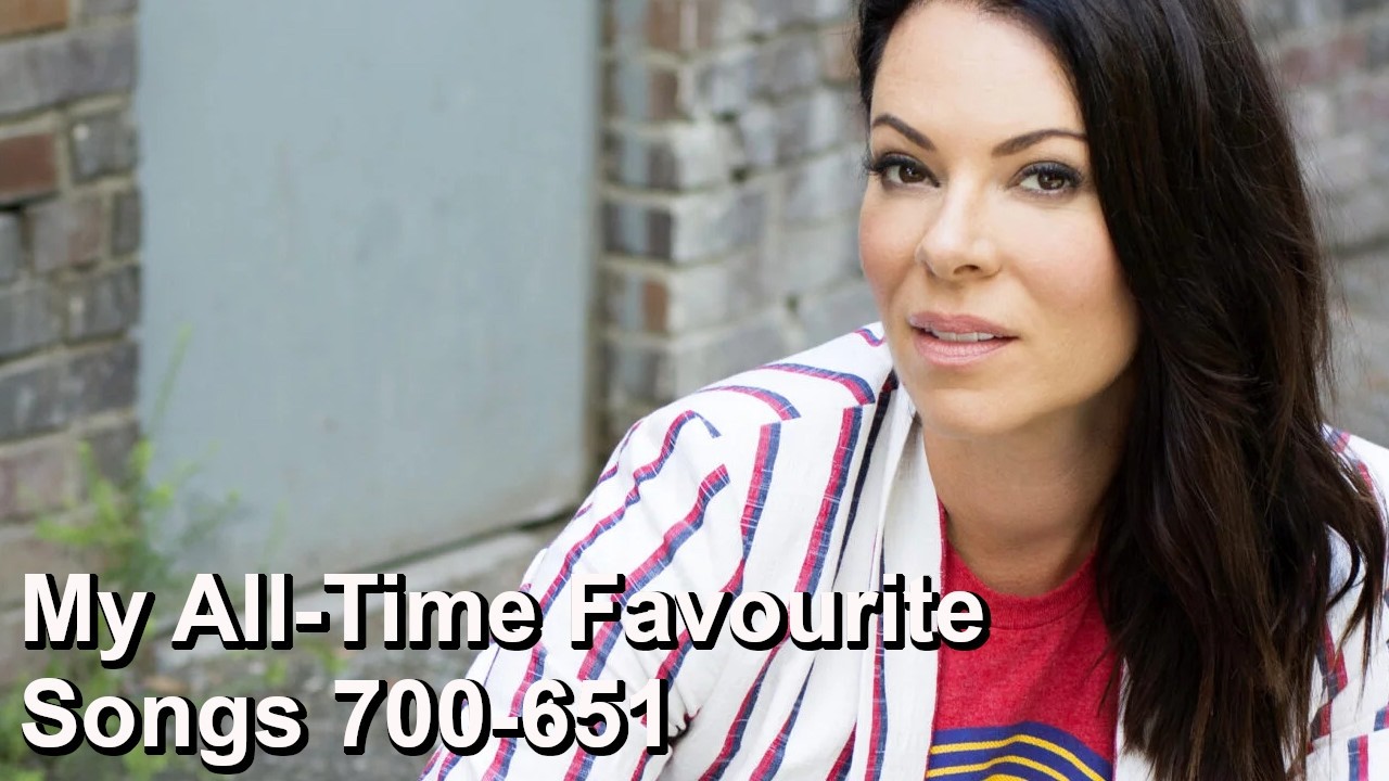 My All-Time Favourite Songs 700-651