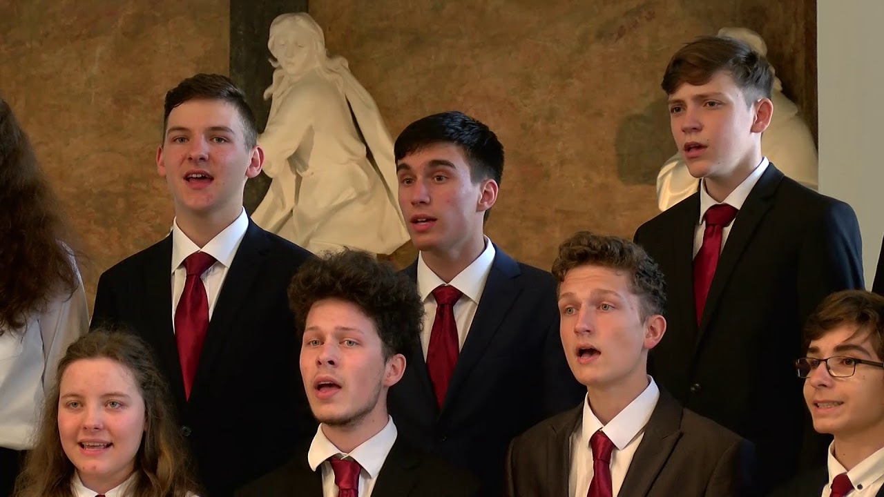 Soutěžní vystoupení 2019 (HD)
