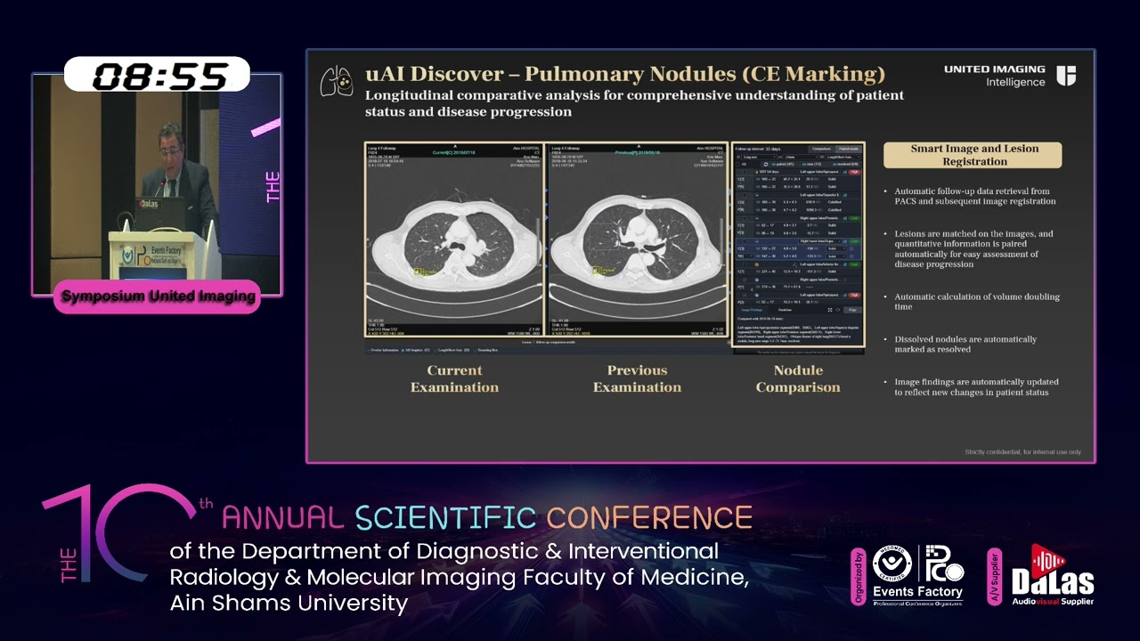 Symposium United Imaging