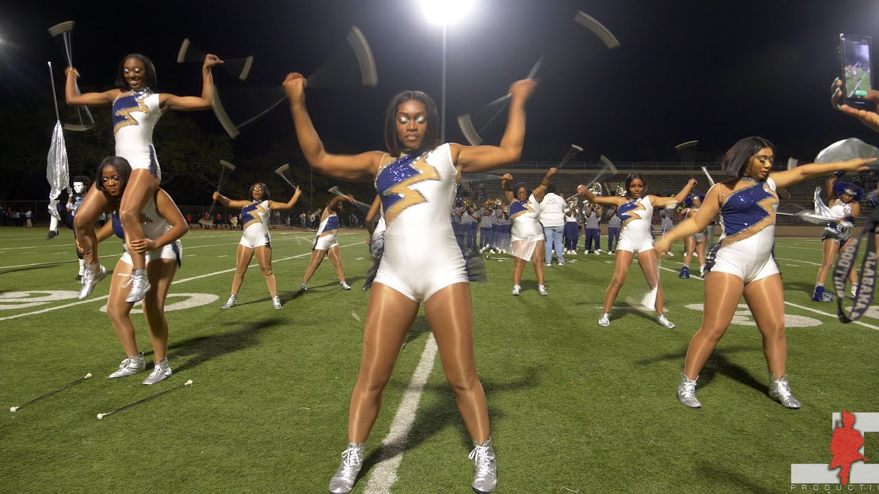 Frederick Douglass Majorettes Highlights @ Beat The Leap BOTBS (2022)
