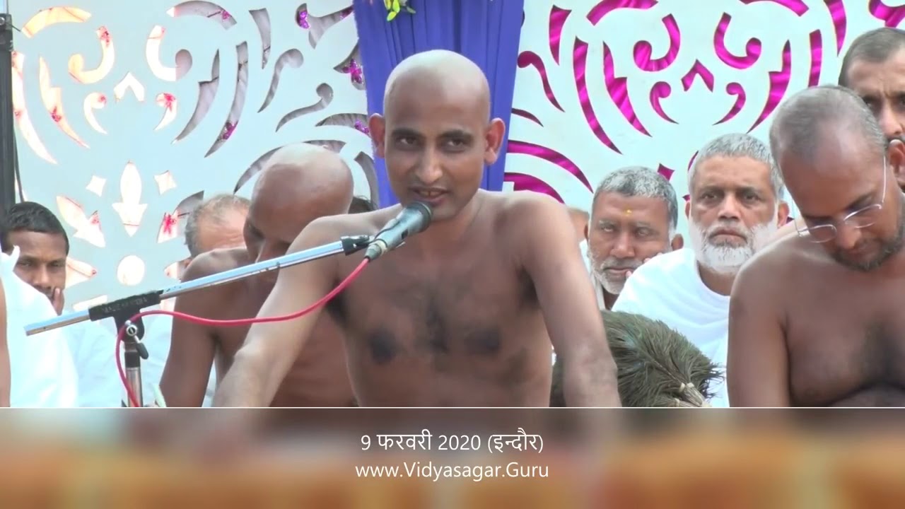 आचार्य श्री विद्यासागर जी शीत परिषह संस्मरण। Cold Suffering Memoirs Aacharya Shree Vidya Sagar Ji