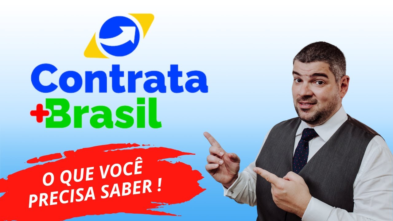 Tudo sobre o Contrata Mais Brasil: O Novo Sistema de Compras do Governo!