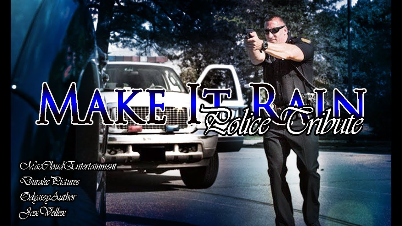 Make It Rain - Police Tribute - Chilling and Calm