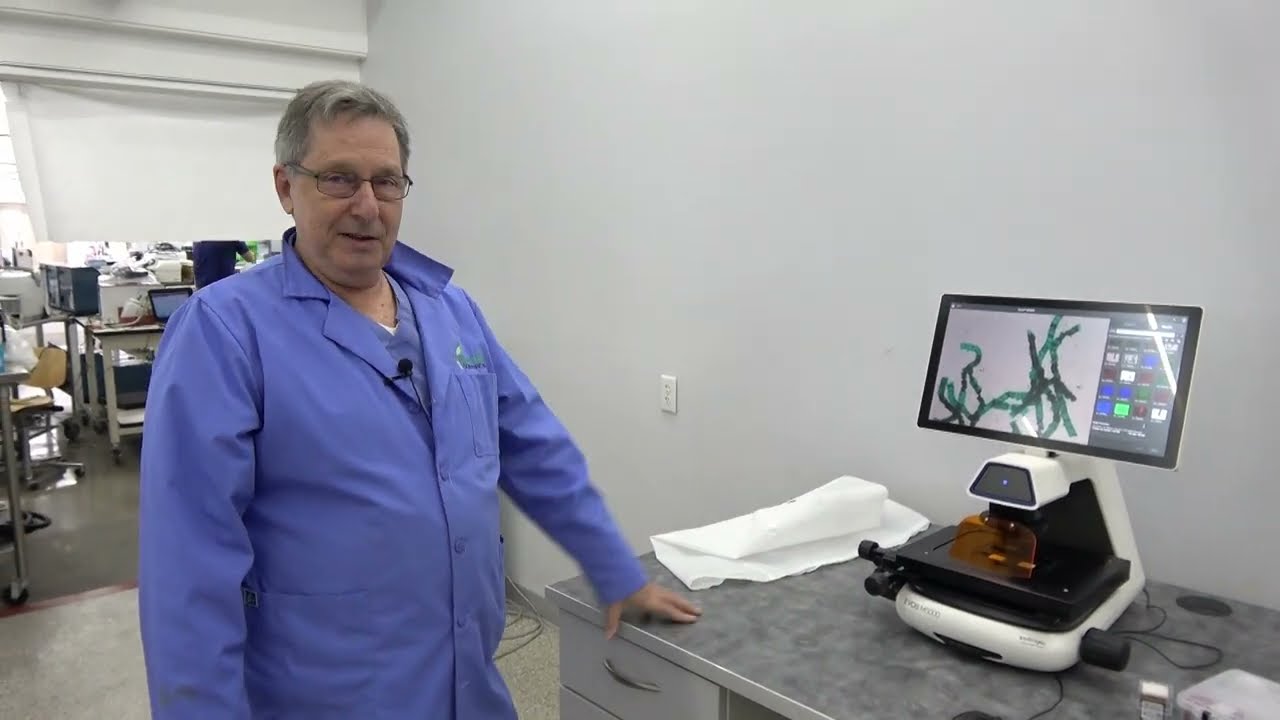 Thermo Fisher Invitrogen EVOS M5000 Imaging System