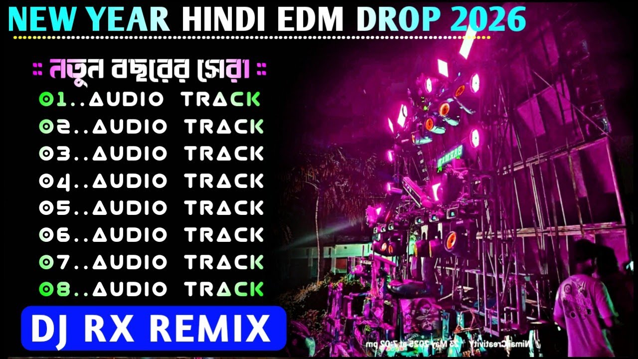 Superhit Hindi EDM Drop Mix ✨ Sr Remix ✨ Dj Siday Remix EDM songs ✨ Dj Susovan Remix EDM songs 