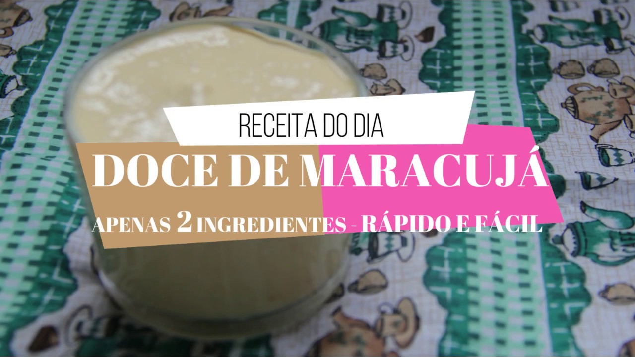 Doce Low Carb - F&Aacute;CIL E R&Aacute;PIDO - Apenas 2 ingredientes.