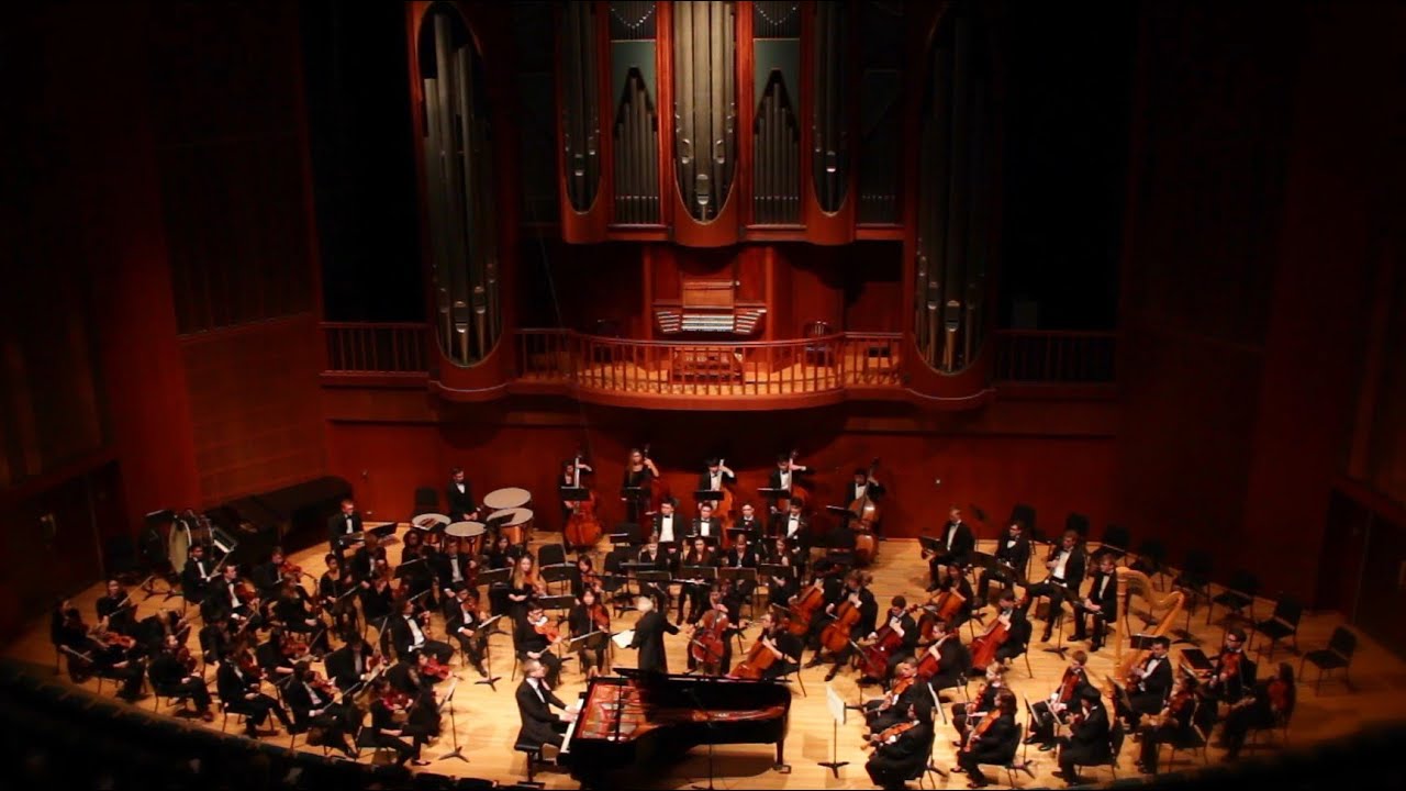 Hando Nahkur - Camille Saint-Saens: Piano Concerto No.2 (Live)