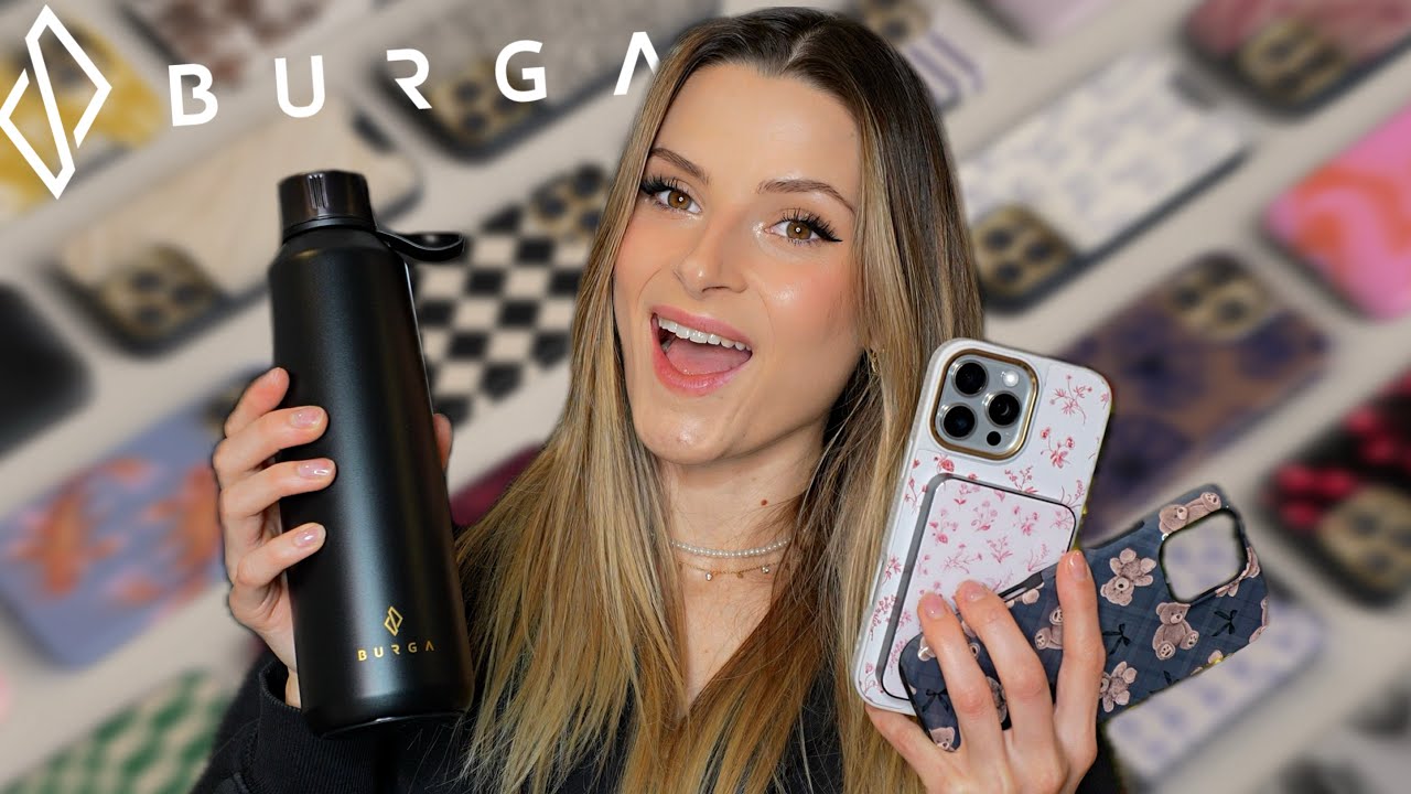 JE TESTE LA MARQUE VIRALE BURGA (top ou flop ?)
