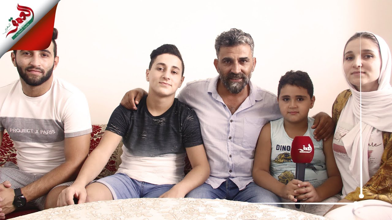 بعد فراق دام 13 عاما.. عائلة فلسطينية تلملم جراحها في المغرب وتشكر المغاربة على مساندتهم
