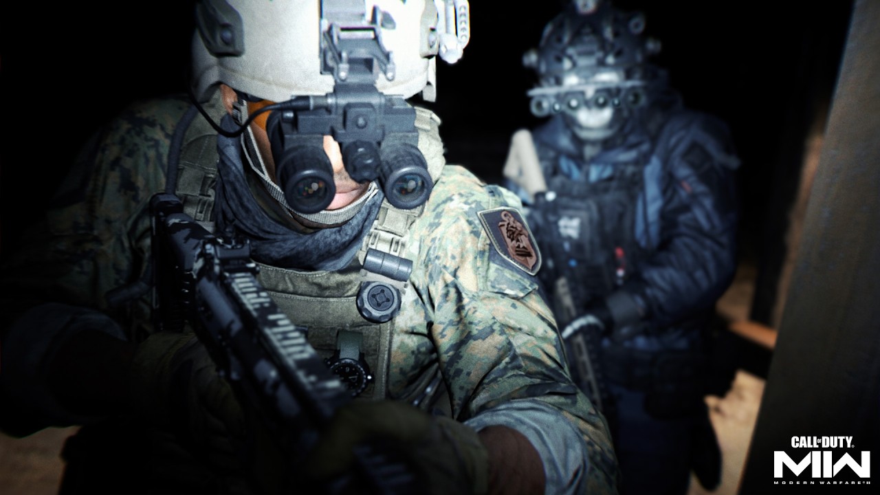 Call Of Duty Modern Warfare II Campaign – Full Story Mode Begins!