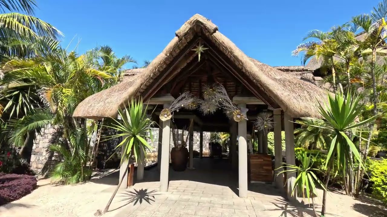 Mauritius 5K 2023 Canonnier Beachcomber Travel the World