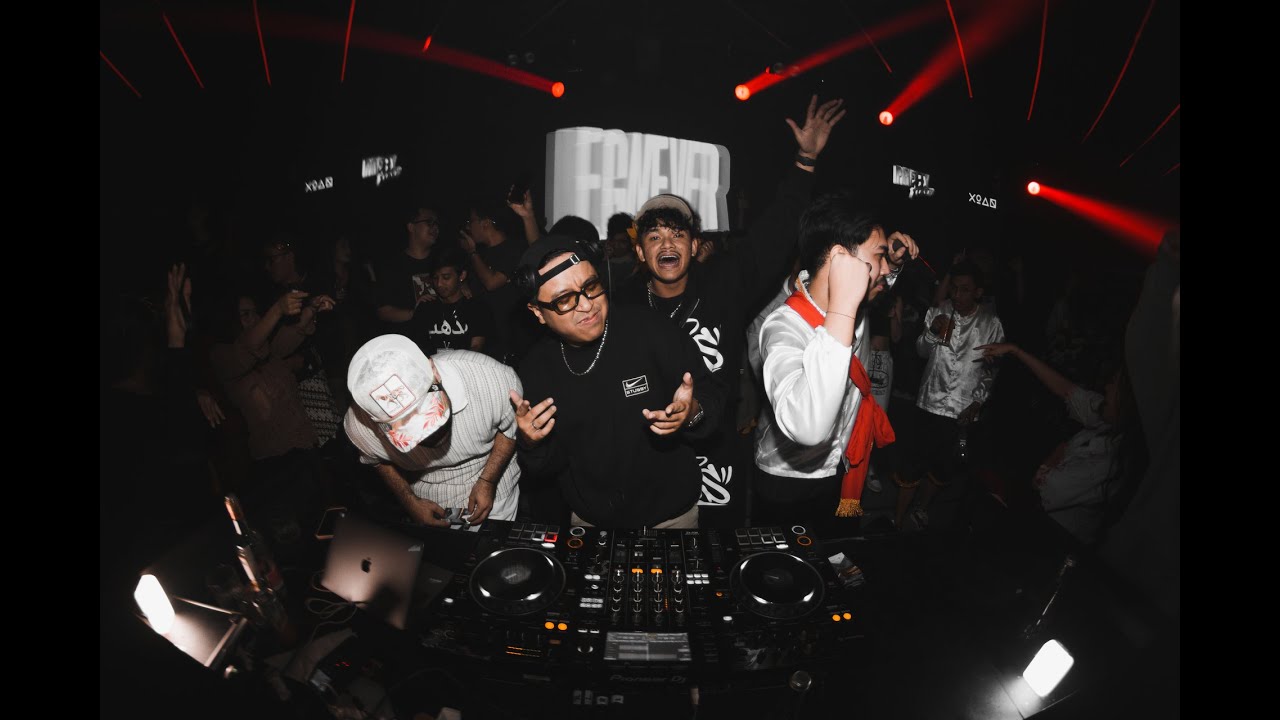 EXPLICIT 5AM : EGNEVER at XOAN MALANG #2