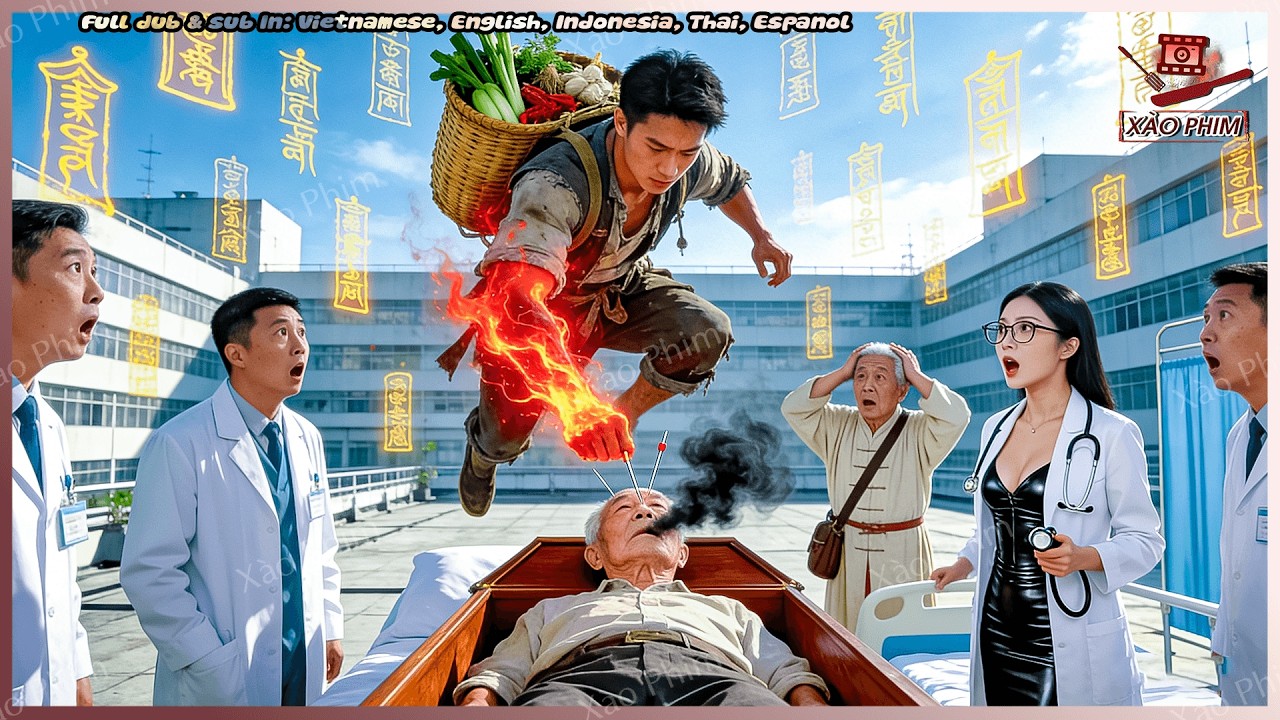 Thần Y Xuống Núi Tìm Vợ Bị Khinh Như Ăn Mày Nào Ngờ Cứu Sống Lão Tỷ Phú Hấp Hối Liền Gả Nữ CEO Cho