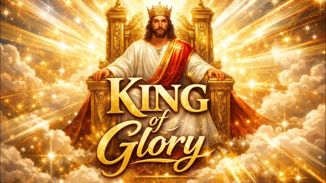 Ps 24: The King of Glory { Faith Forward