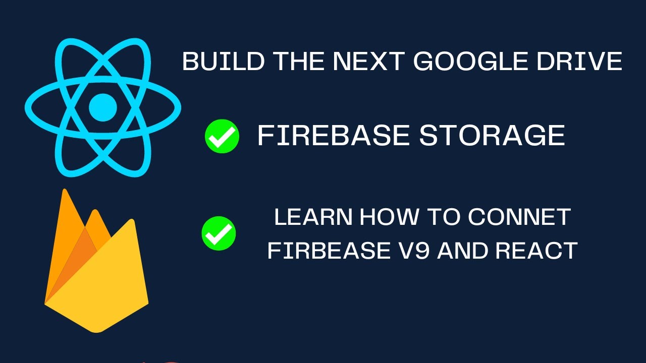 How to Upload Files to Firebase Stroage using React.js