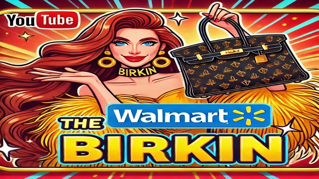 👜Tanya Buys the Viral Walmart Birkin Bag—Here’s Our Honest Review #wirkin #birkin #hermes #walmes