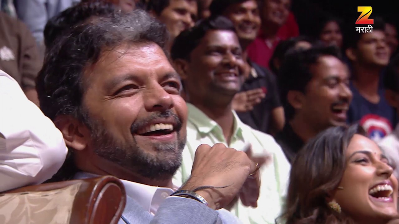 EP 182Chala Hawa Yeu Dya Maharashtra Daura - Индийское маратхи -телешоу - Же маратхи