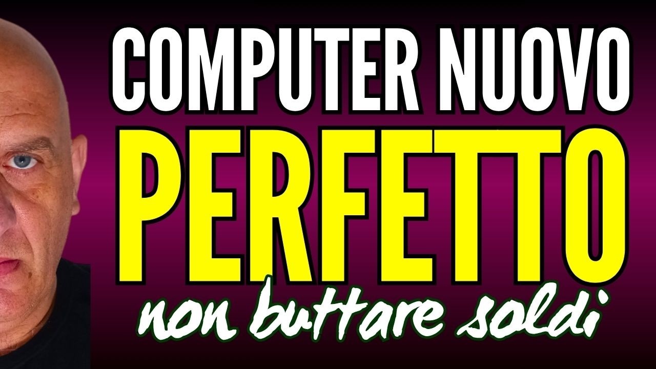 🚫 Basta buttare soldi! Ecco cosa conta DAVVERO in un laptop oggi 💸