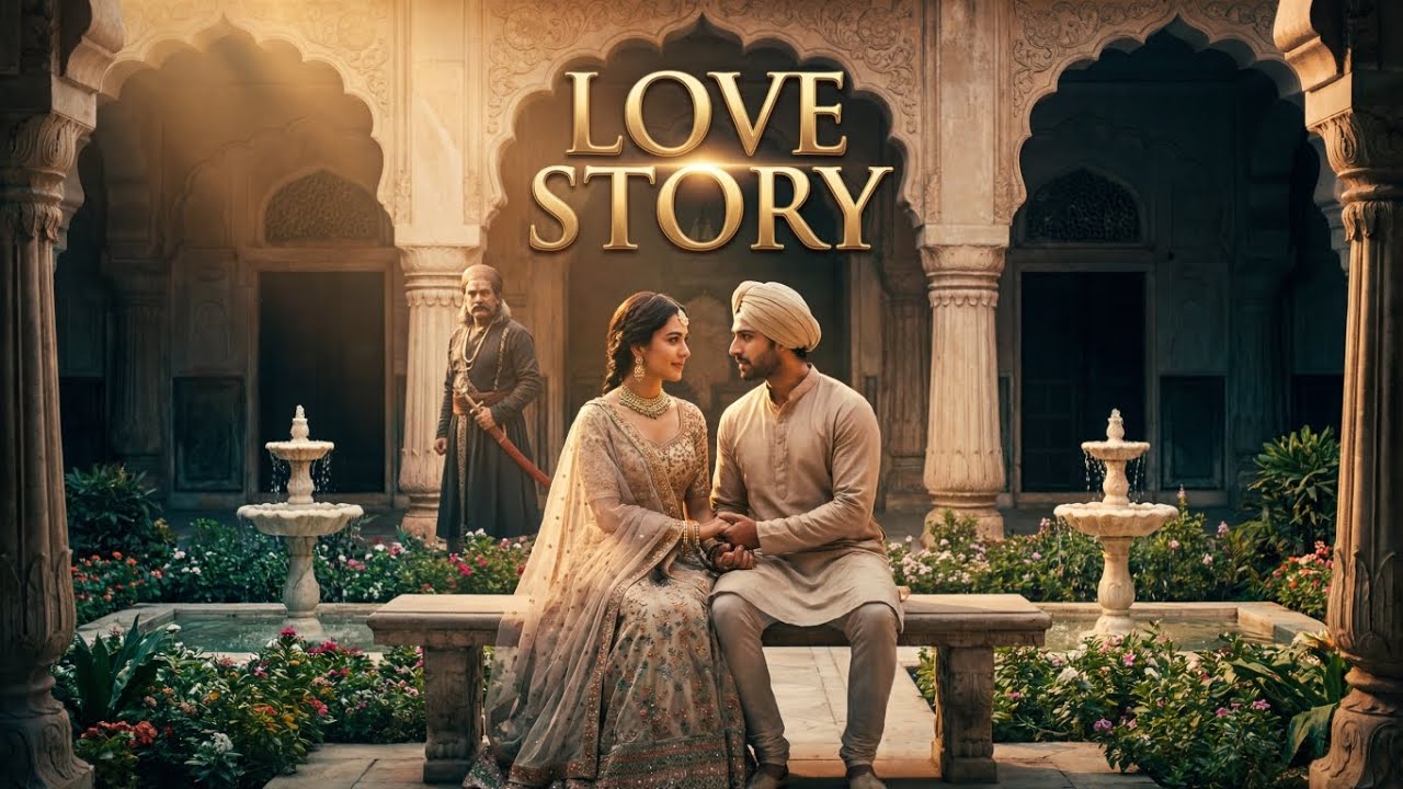 The Princess and The Poor Boy | love story | kanani port