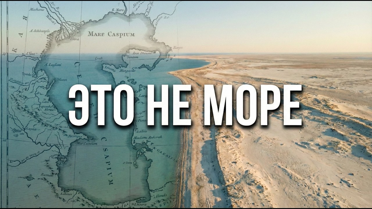 Загадки Каспийского моря — интересные факты и особенности.